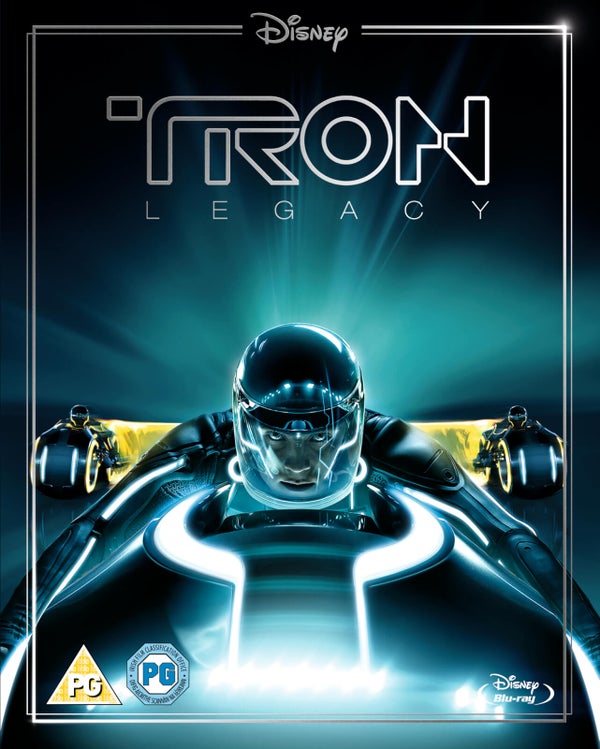 Tron Legacy (Single Disc)