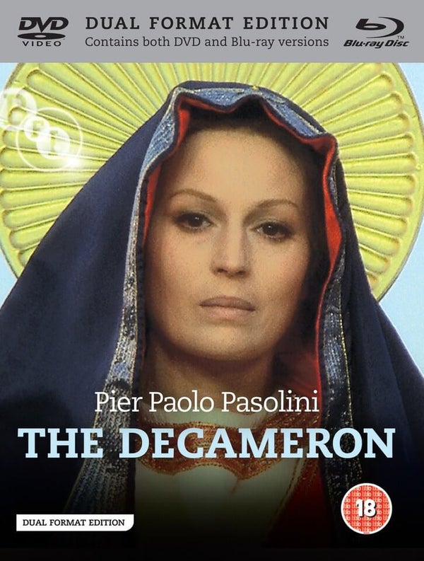 The Decameron [Dual Format Editie]