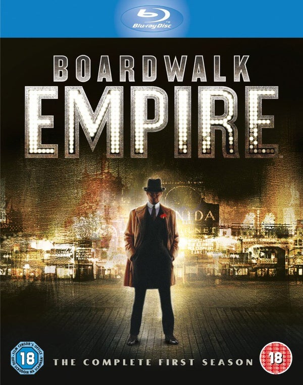 Boardwalk Empire - Seizoen 1
