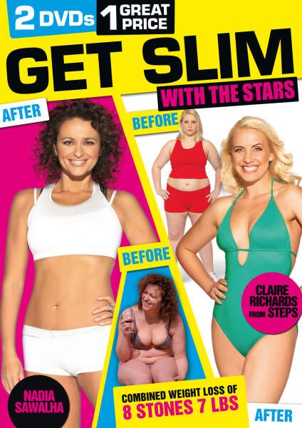 Get Slim with the Stars: Claire Richards