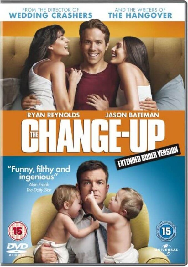 The Change-Up