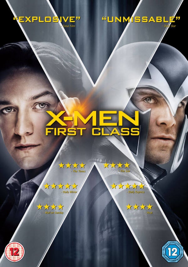 X-Men: le commencement