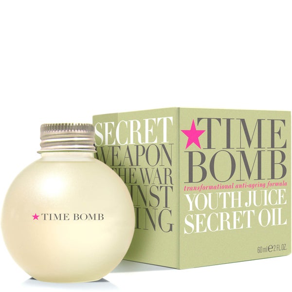 Time Bomb Youth Juice Secret Oil 60 ml