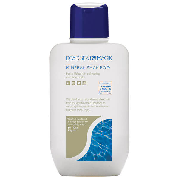 Champú Mineral Magik de Sea Magik 320ml