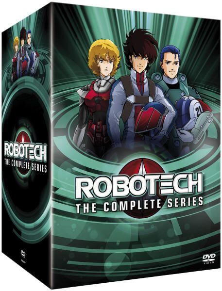 Robotech - Complete Serie