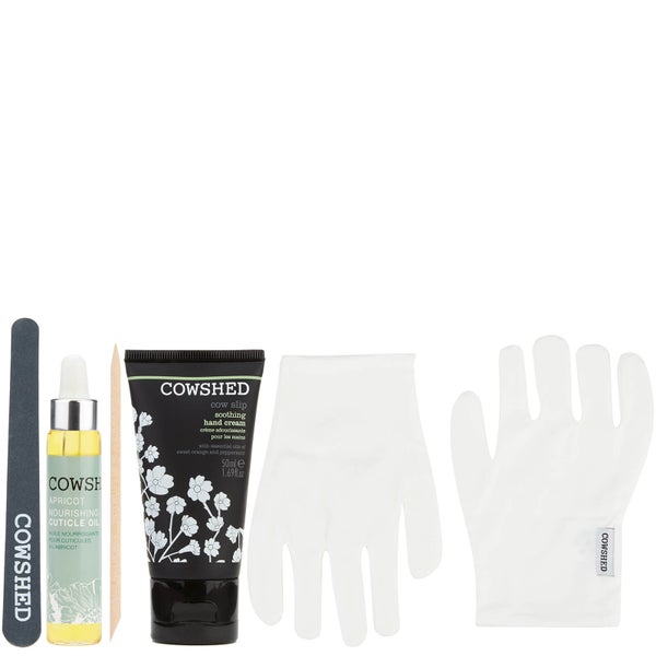 COWSHED COW SLIP MANICURE KIT (5 PRODUCTS)