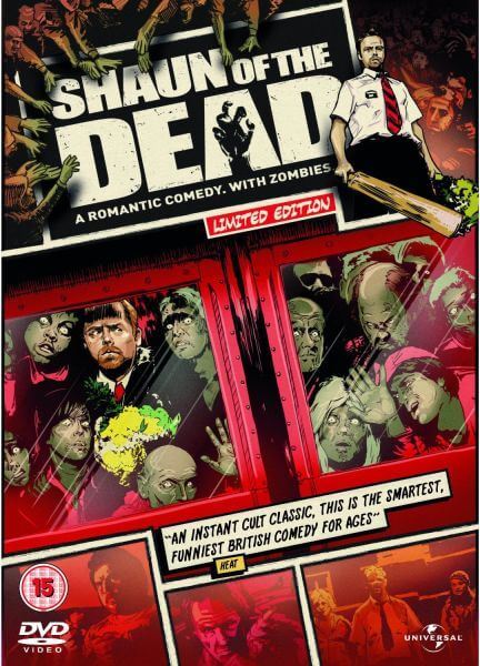 Shaun of the Dead - Reel Heroes Edition