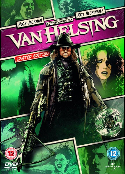 Van Helsing - Reel Heroes Edition