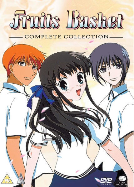 Fruits Basket Collection