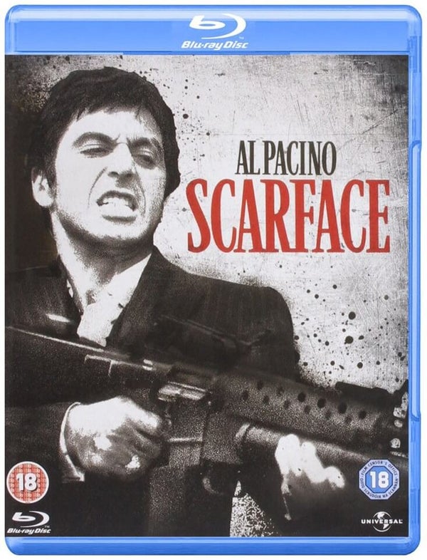 Scarface (Single Disc)