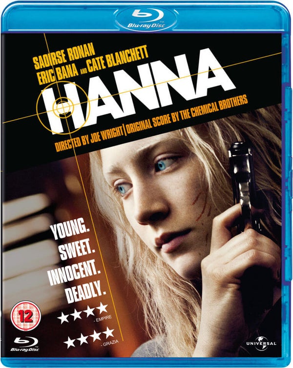 Hanna (Single Disc)