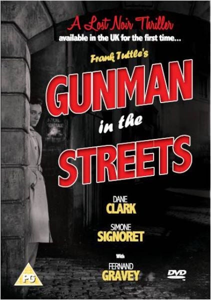 Gunman on the Streets