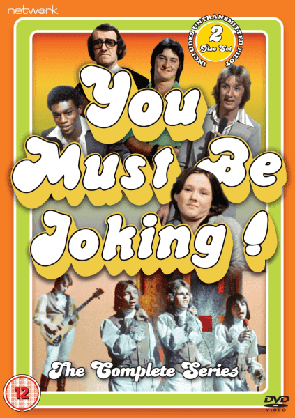 You Must Be Joking - The Complete Series