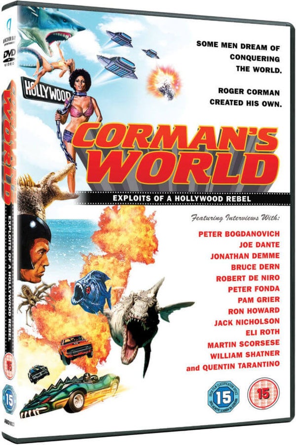 Cormans World: Exploits of a Hollywood Rebel