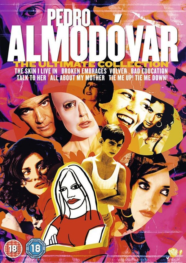 Pedro Almodovar: The Ultimate Collection