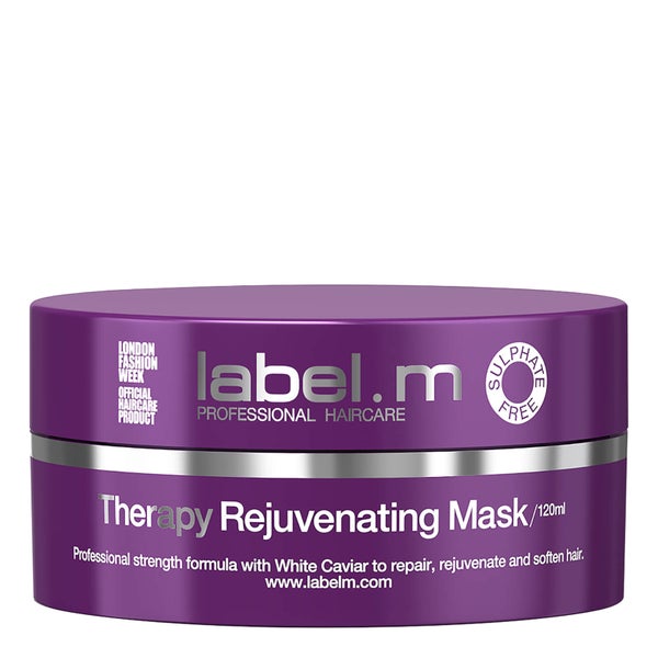 label.m Therapy Rejuvenating Mask (gegen Haaralterung) 120ml