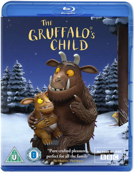 The Gruffalo’s Child
