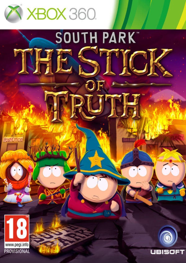 South Park: Le Bâton de la vérité (édition classique)