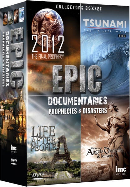 Epic Documentaries: Prophecies and Disasters