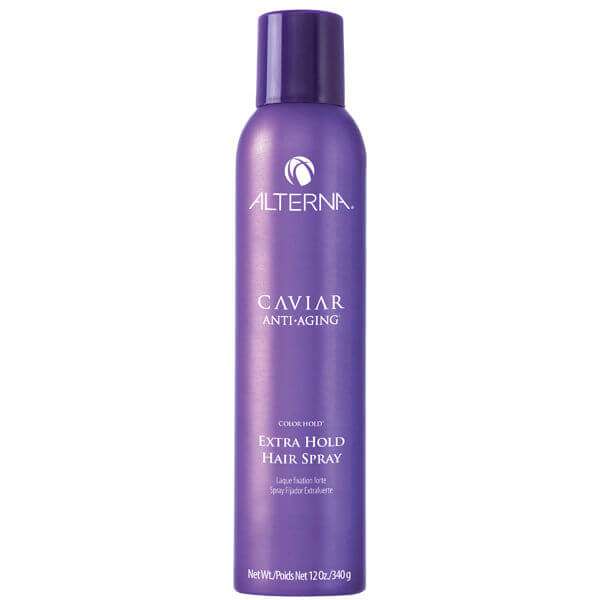 Alterna Caviar Laque Prise Forte 400ml