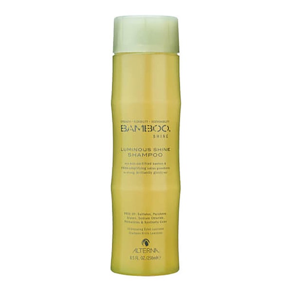 Шампунь для сияния и блеска волос Alterna Bamboo Luminous Shine Shampoo 250 мл