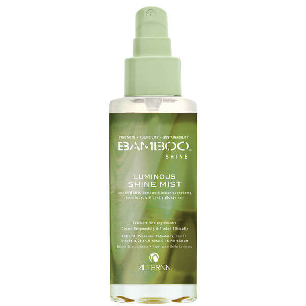 Alterna Bamboo Luminous Shine Mist(알터나 뱀부 루미너스 샤인 미스트 100ml)