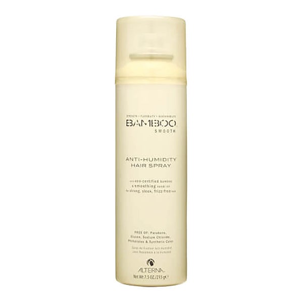 Spray para Cabelo Bamboo Smooth Anti-Humidity da Alterna 213 g