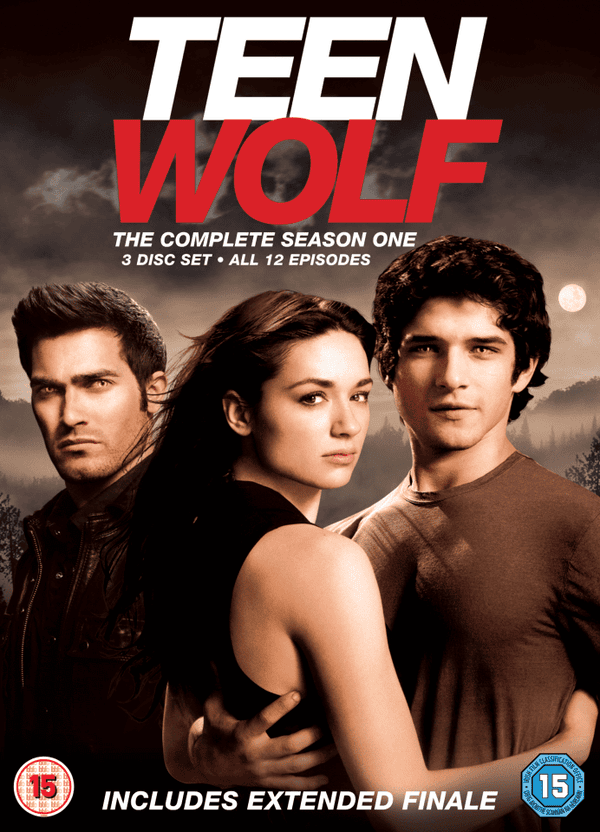 Teen Wolf - Season 1