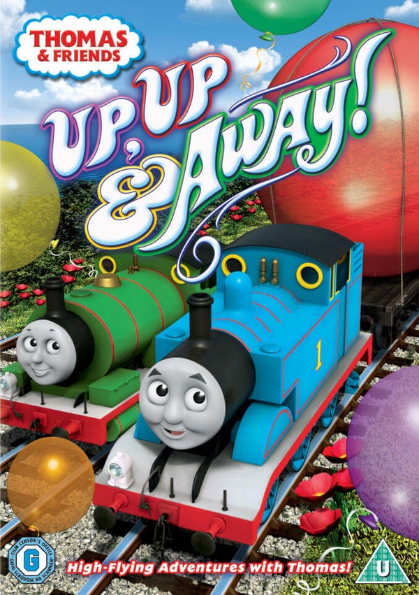 Thomas and Friends: Up, Up and Away!