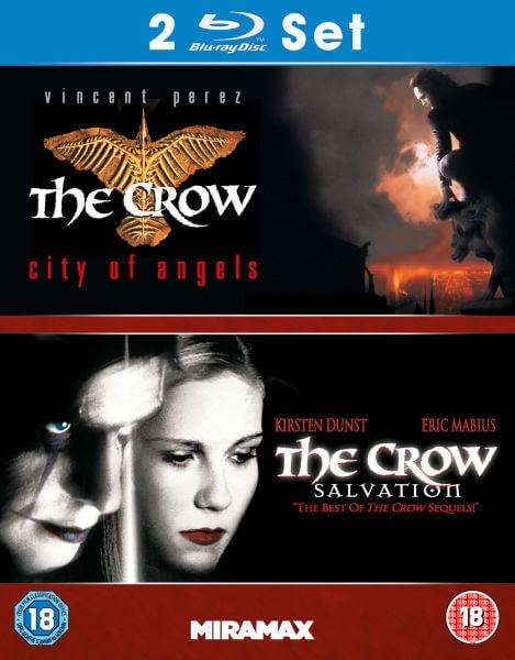 The Crow 2 & 3