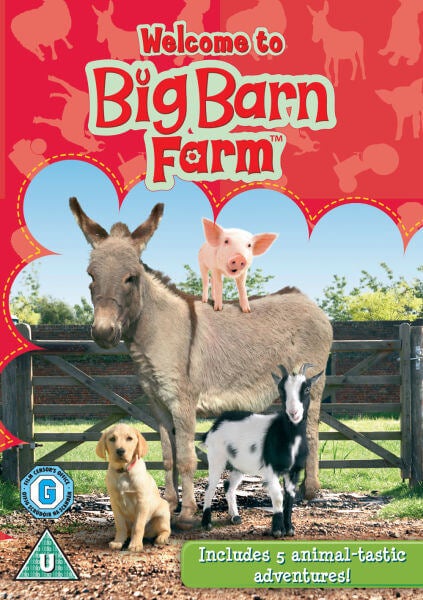 Welcome To Big Barn Farm