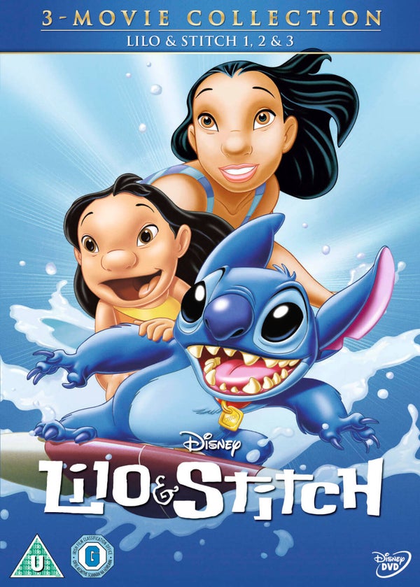 Lilo and Stitch / Lilo and Stitch 2 / Stitch: The Movie