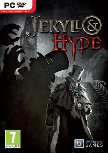 Jekyll & Hyde