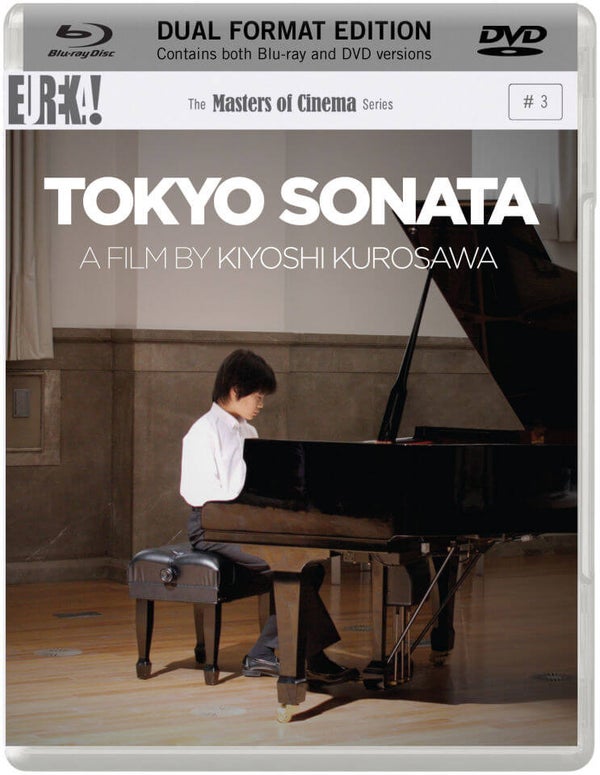 Tokyo Sonata (Blu-Ray and DVD)