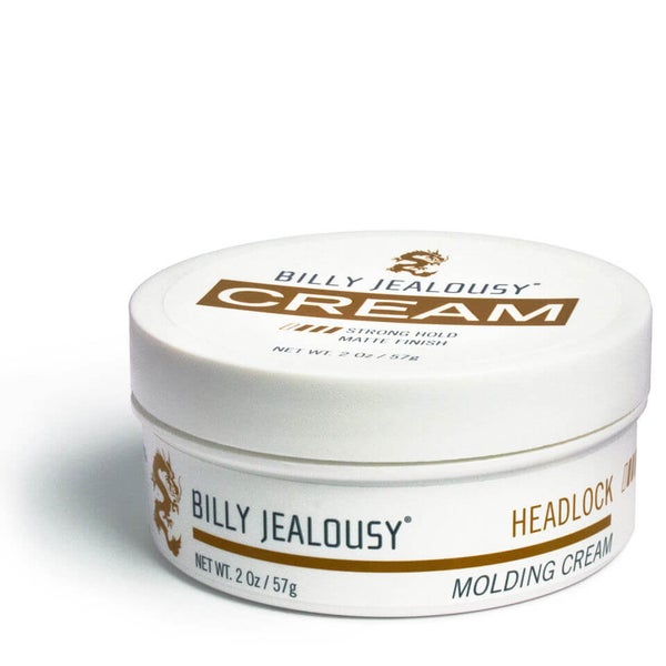Billy Jealousy - 啞致定型髮霜（57g）