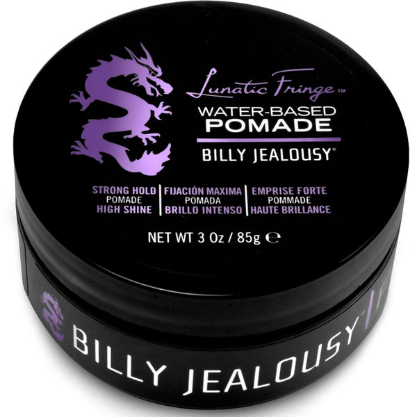 Billy Jealousy Lunatic Fringe pommade des cheveux (85g)