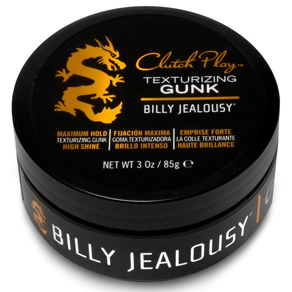 Cire modelante Billy Jealousy - Clutch Play Hair Gunk