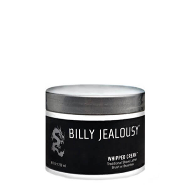 Billy Jealousy - Whipped Cream Traditional Lather