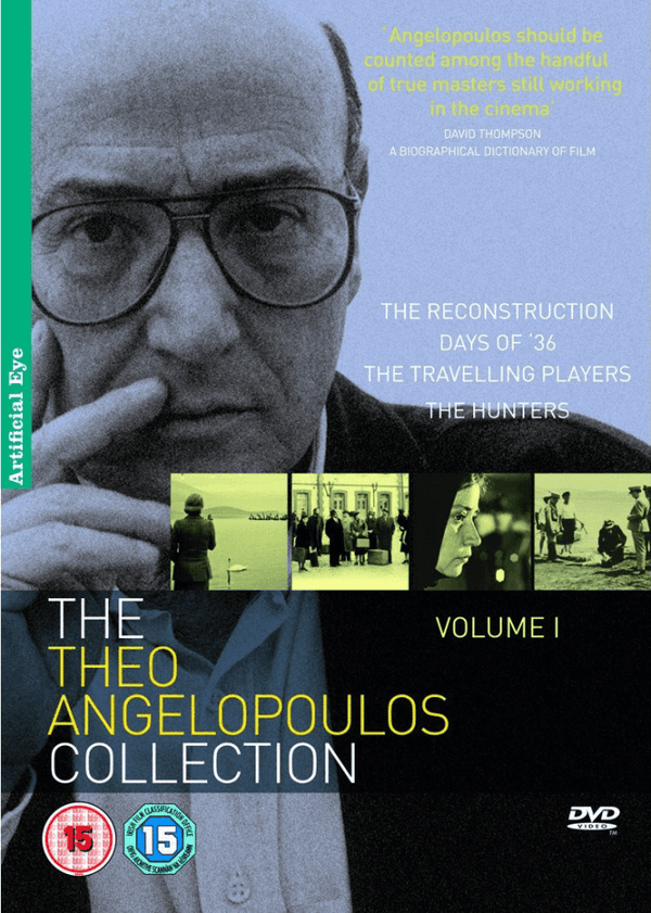 The Theo Angelopoulos Collection - Volume 1