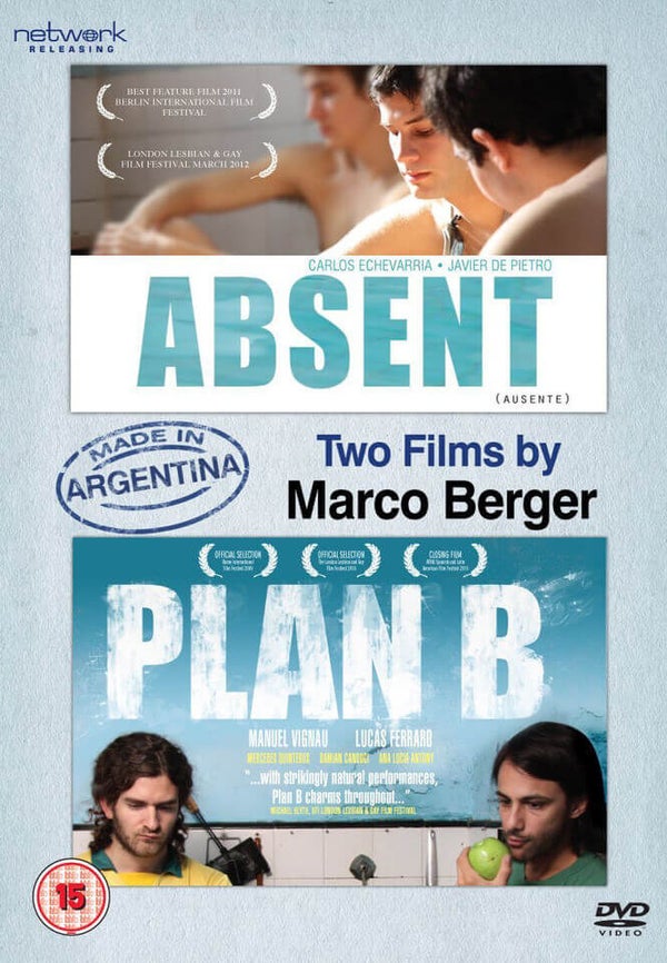 Made In Argentina - Two Films by Marco Berger