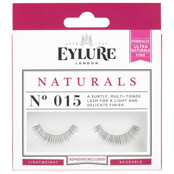 Cils Eylure Ultra Natural - Fines