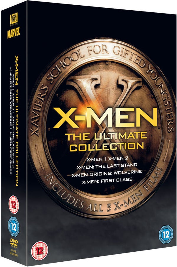 X-Men : Ultimate Collection