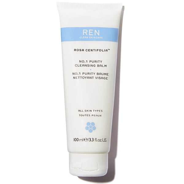 REN Clean Skincare Rosa Centifolia No.1 Purity Cleansing Balm 100ml