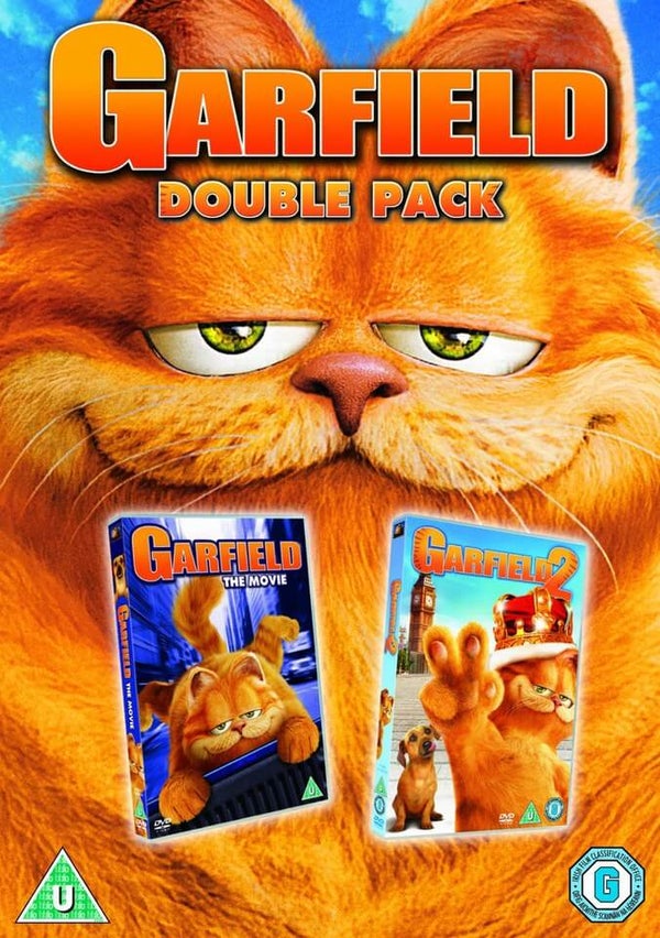 Garfield: The Movie / Garfield 2