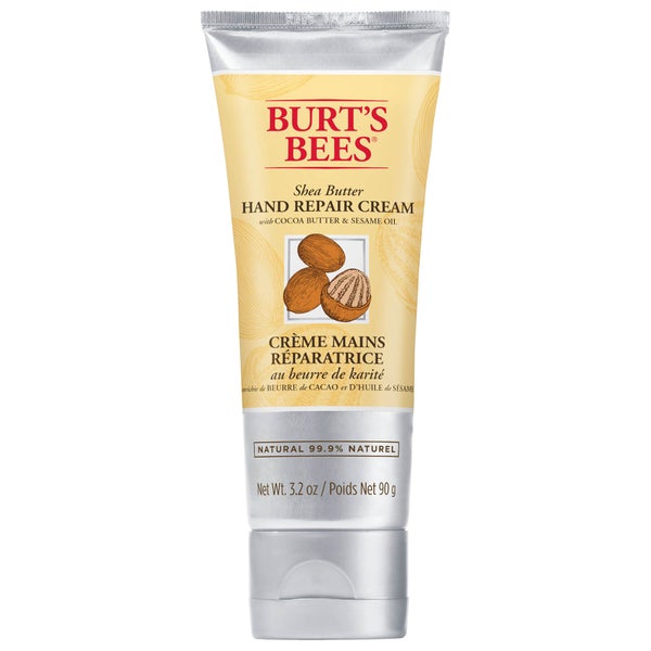 Creme de Mãos da Burt's Bees - Manteiga de Karite Tamanho de Viagem 50 g