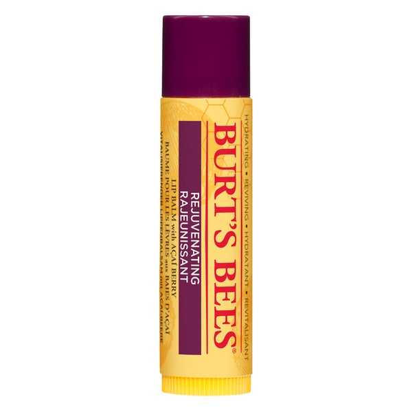 Burt's Bees Lip Balm - Acai Lippen Balsam Tube 4,25gr