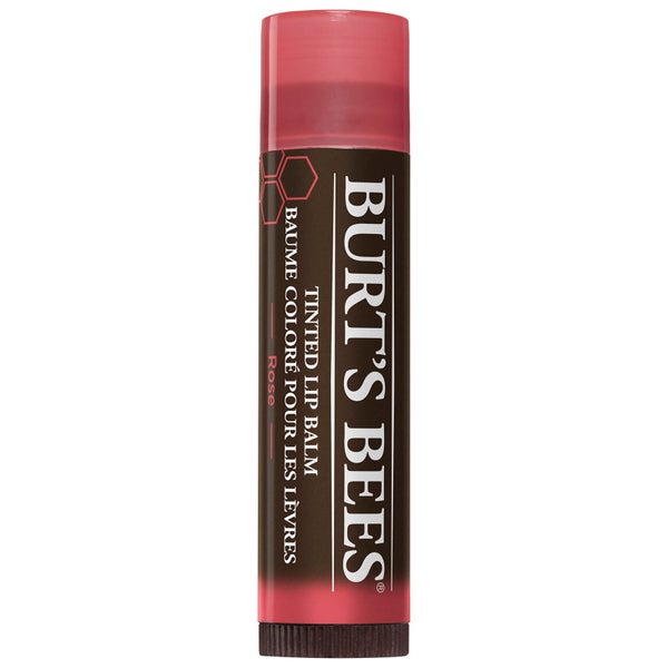 Burt's Bees getöntes Lippenbalsam - Lip Balm - Rose 4,25 g