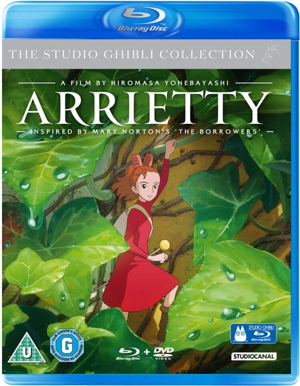 Arrietty (Single Disc)