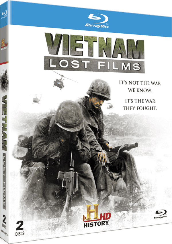 Lost Films: Vietnam in HD