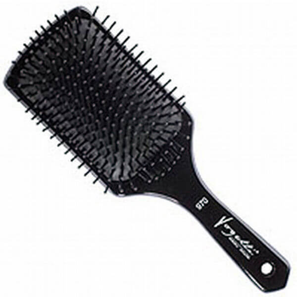 Большая прямоугольная щетка для укладки волос Vogetti Smooth Operator Brush